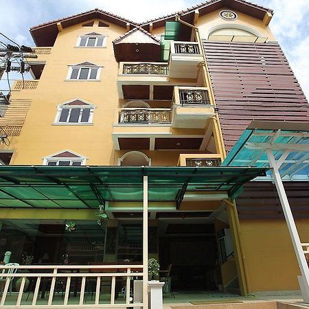 Hotel Priew Wan pensión Patong Exterior foto